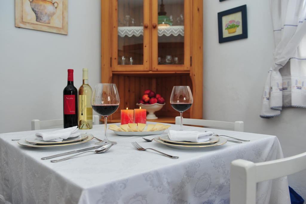 Casa Rural Claudio Mazo Exteriér fotografie